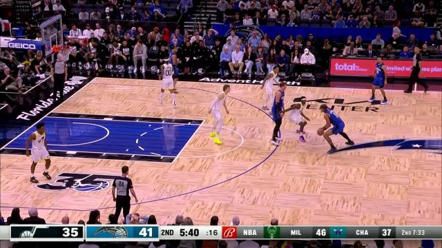 兄弟俩彻底玩嗨了 瓦格纳兄弟连送3记暴扣