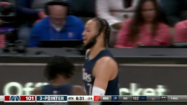 已经可以盖棺定论了 科菲底角三分穿针宣告打卡下班