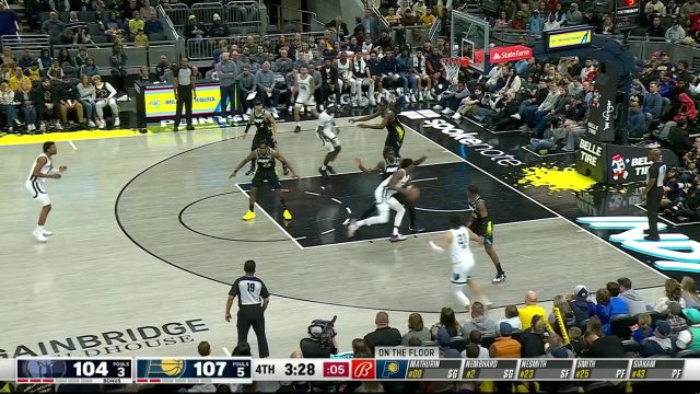 失去平衡也能进 3J关键时刻不掉链子面对西卡打成2+1