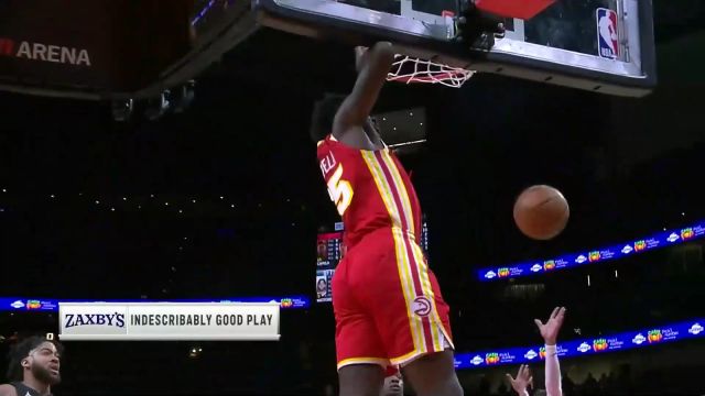 回顾老鹰vs篮网过往交战记录 特雷杨能否率队战胜对手继续保持连胜