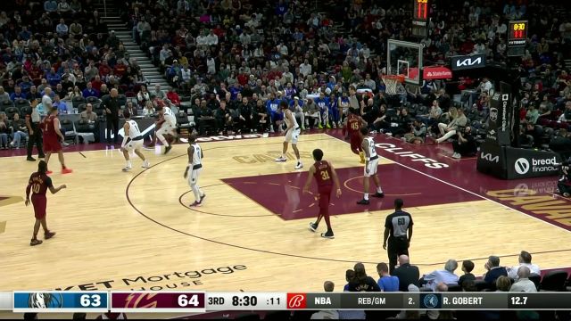 斯特鲁斯vs独行侠集锦 末节暴走后场三分神仙球绝杀独行侠