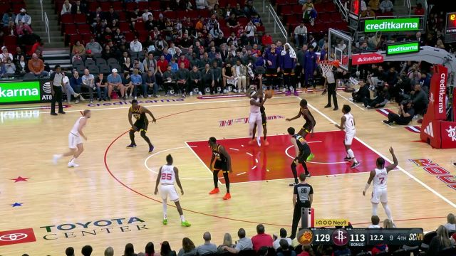 回顾太阳vs火箭近期交手记录 火箭众将坐镇主场大战太阳三巨头