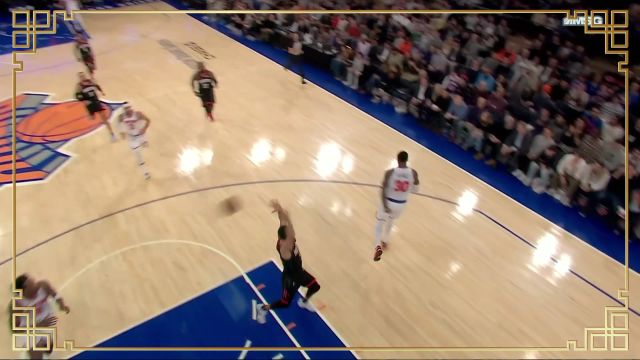 回顾尼克斯vs火箭交手记录 火箭已经3连败本场比赛能否带走胜利