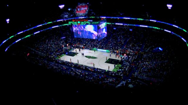 NBA常规赛：热火vs鹈鹕第4节中文解说回放