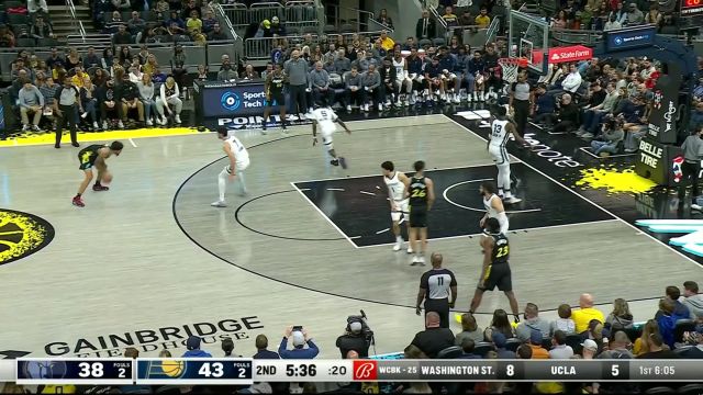 面对DPOY传球要小心！3J鬼手抢断轻松暴扣还造加罚