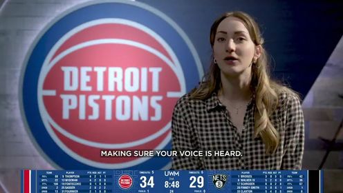 《NBA全场集锦》【回放】篮网vs活塞第2节中文解说回放