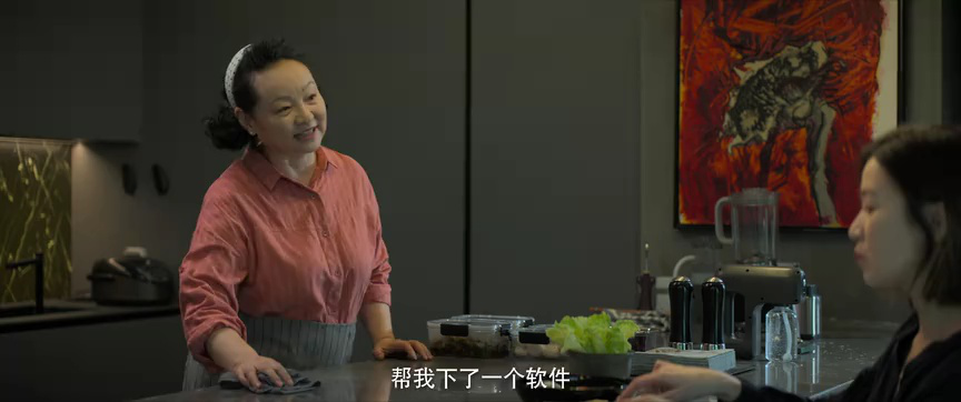今天的她们 13集