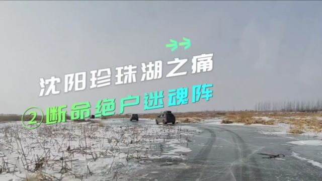 沈阳珍珠湖之痛!(2)断命绝户迷魂阵