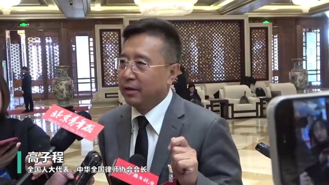 2024全国两会丨高子程代表:保护百姓“舌尖上”安全,建议尽快出台预制菜统一国家标准