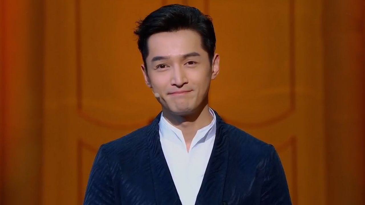 胡歌考中戏成绩单曝光,导演专业排名第二,通知单上照片好青涩稚嫩