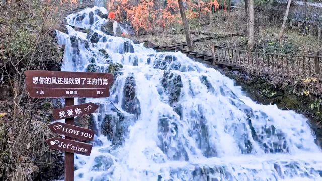 洛阳栾川王府竹海景区:准备千套汉服让游客免费试穿