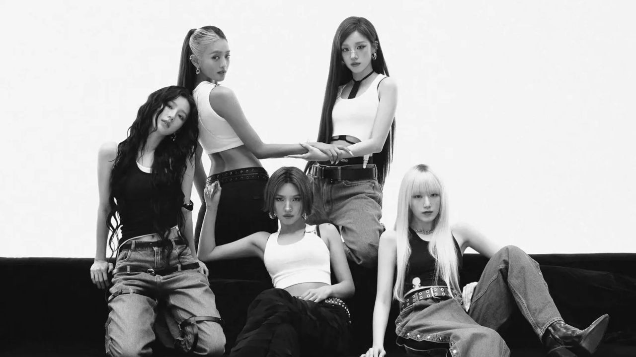 2026开年kpop神作！idle《Mono》MV用黑白解构真我_高清1080P在线观看平台_腾讯视频
