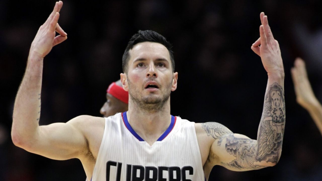 怪不得湖人要让他当教练!jj雷迪克生涯高光:飘逸三分是家常便饭