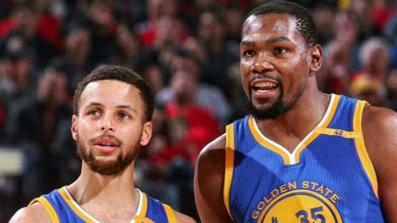 库里生涯纪录片:杜兰特加盟却面临淘汰,关键时刻扎扎