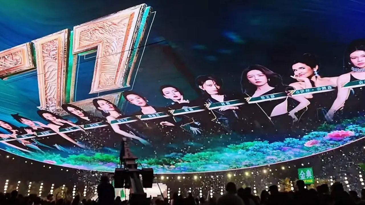 《乘风2024》总决赛结果:陈昊宇夺冠,12位姐姐成团,尚雯婕反超_高清1080P在线观看平台_腾讯视频
