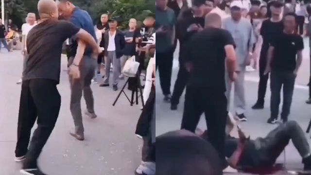 网红“夹包哥”被人当街捅杀!警方披露细节:嫌犯系醉酒后行凶