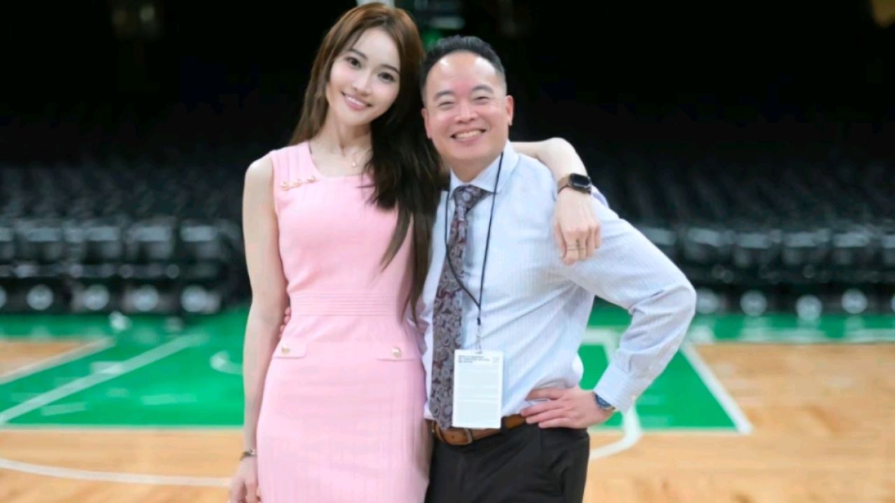她是NBA新晋美女记者，因采访库里瞬间火遍全网，她就是孟超_高清1080P在线观看平台_腾讯视频