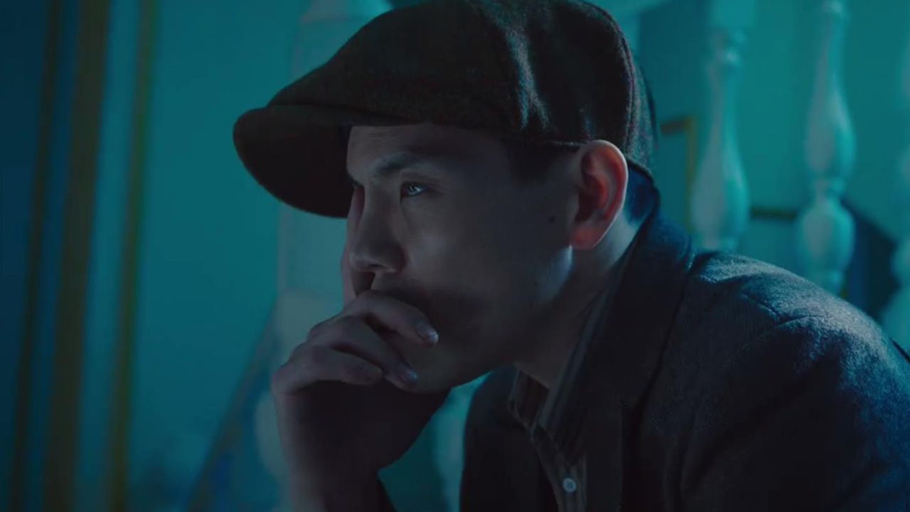 向佐再次贡献演技名场面,《门前宝地》原来是部喜剧片!_高清1080P在线观看平台_腾讯视频