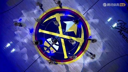 《丹佛掘金》NBA常规赛：爵士vs掘金中文解说全场回放