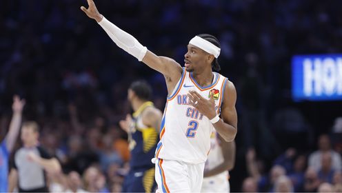 《NBA全场集锦》NBA官方MVP榜：亚历山大稳居榜首稳了！米切尔升第五，詹姆斯第六库里第七