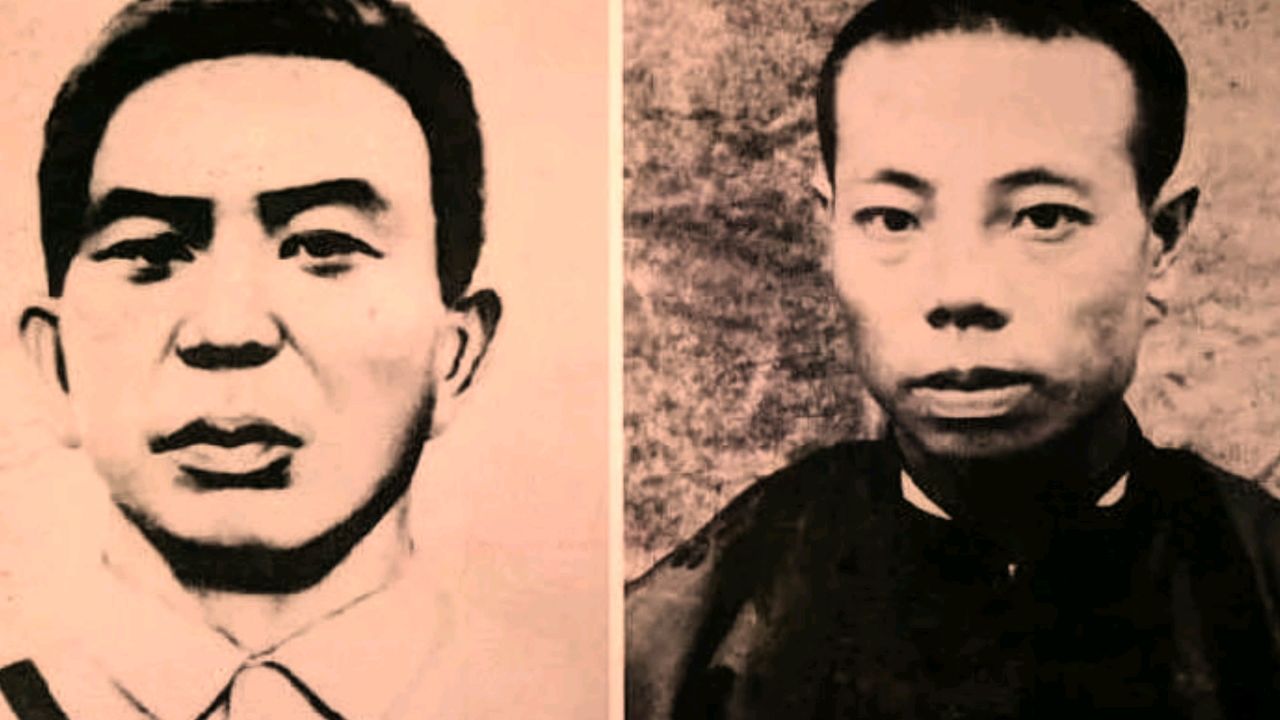1930年,井冈山功臣王佐、袁文才被杀,跟彭总有关系吗?_高清1080P在线观看平台_腾讯视频