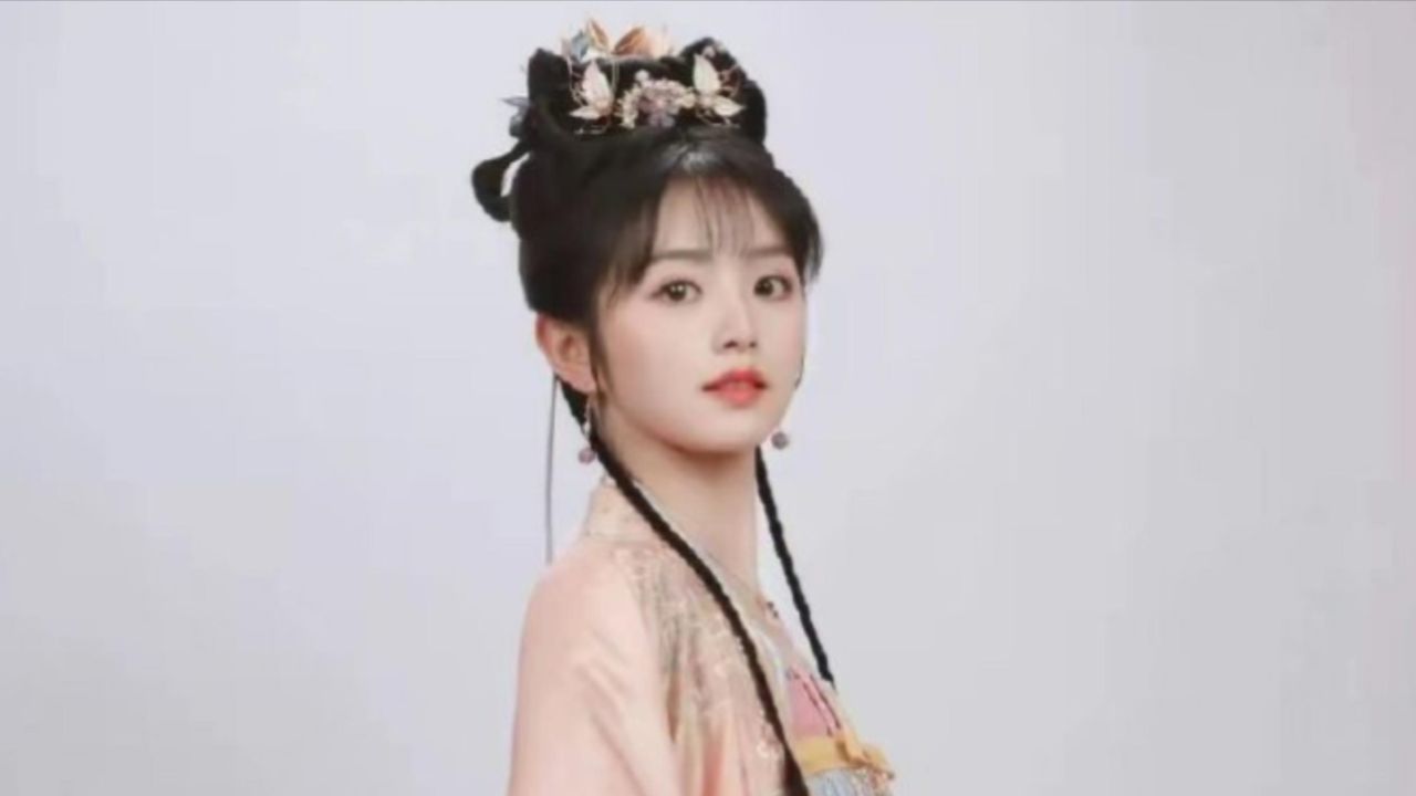 逐玉:张凌赫X田曦薇,高颜值古装大戏!_高清1080P在线观看平台_腾讯视频