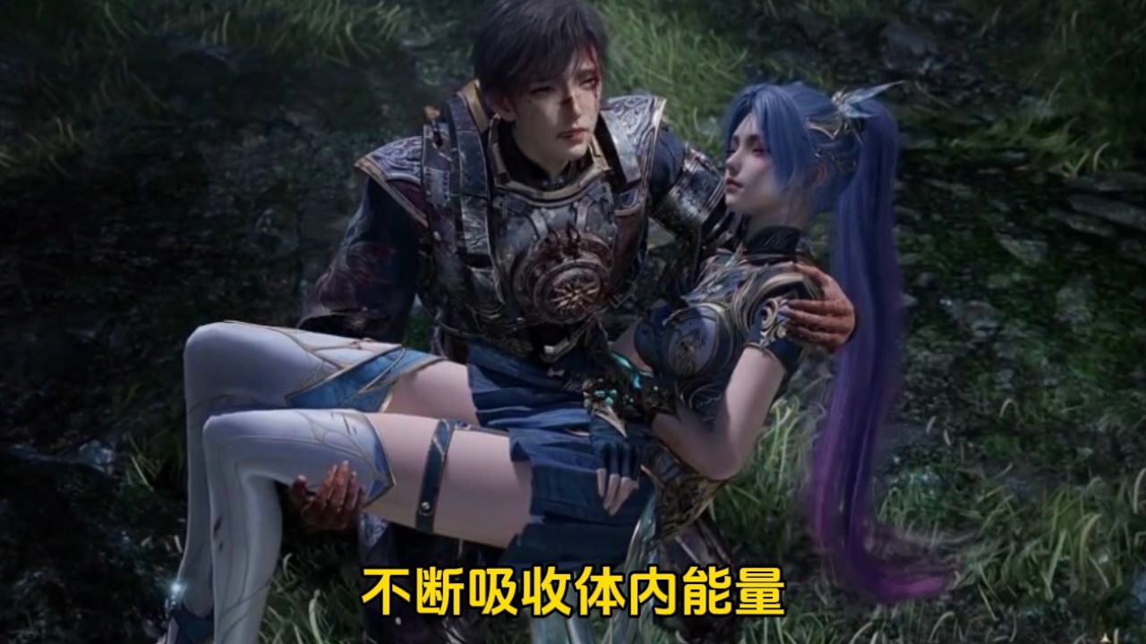 绝世唐门第101集预告霍雨浩化悲愤为动力成功突破六环并自创浩冬三绝冰帝带霍雨浩前往日月帝国邪魔森林猎取邪眼暴君魂兽霍雨浩带领唐门众人暗中营救被 ...