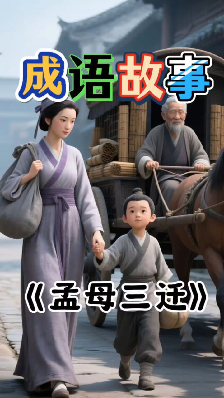《孟母三迁》_高清1080P在线观看平台_腾讯视频