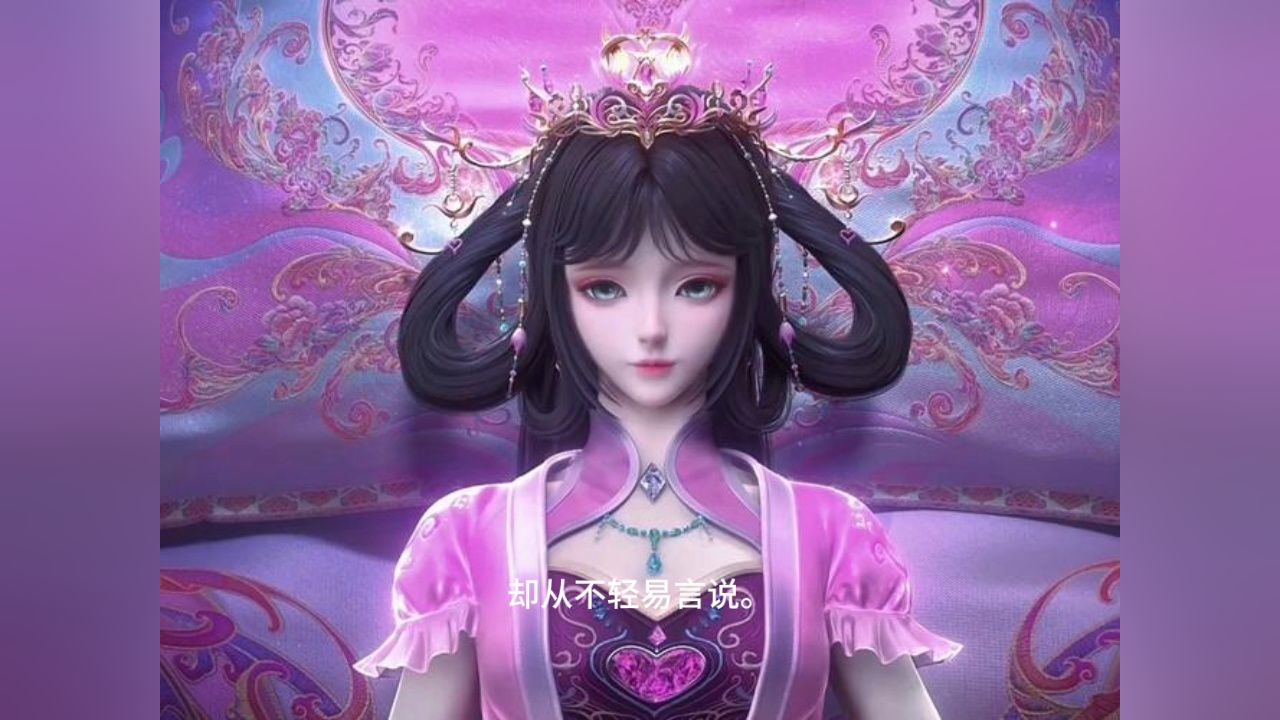 缔灵爱之默水玲珑的解说_高清1080P在线观看平台_腾讯视频