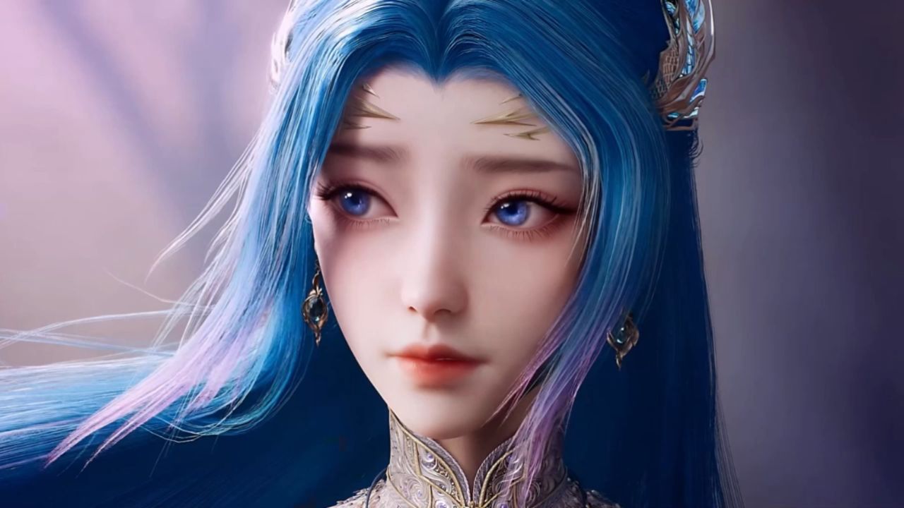 绝世唐门:唐三众多后代中有多少人继承了昊天锤武魂?王冬儿为何很少使用这一武魂?_高清1080P在线观看平台_腾讯视频