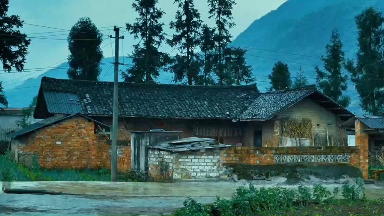 【爆火歌曲《没出息》完整版音乐MV】_高清1080P在线观看平台_腾讯视频