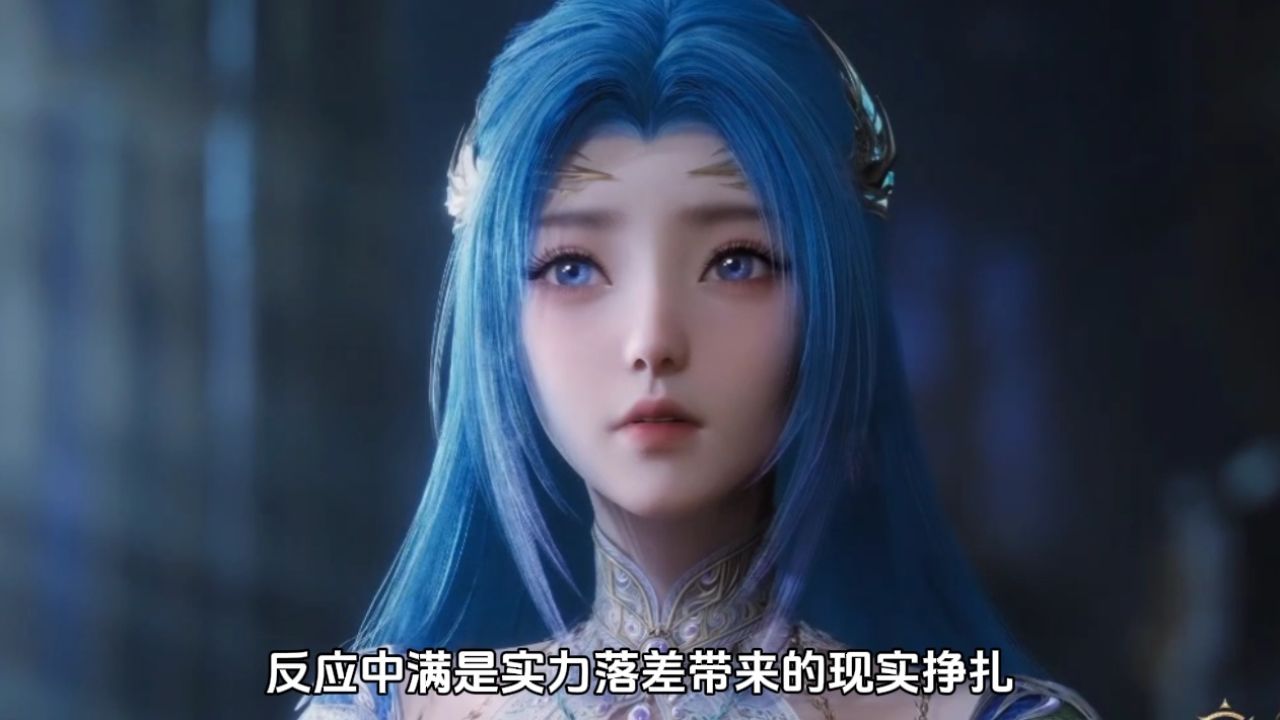 绝世唐门：难怪雪帝会让霍雨浩收小白为魂灵，看看这对霍雨浩的帮助有多大就知道了。_高清1080P在线观看平台_腾讯视频