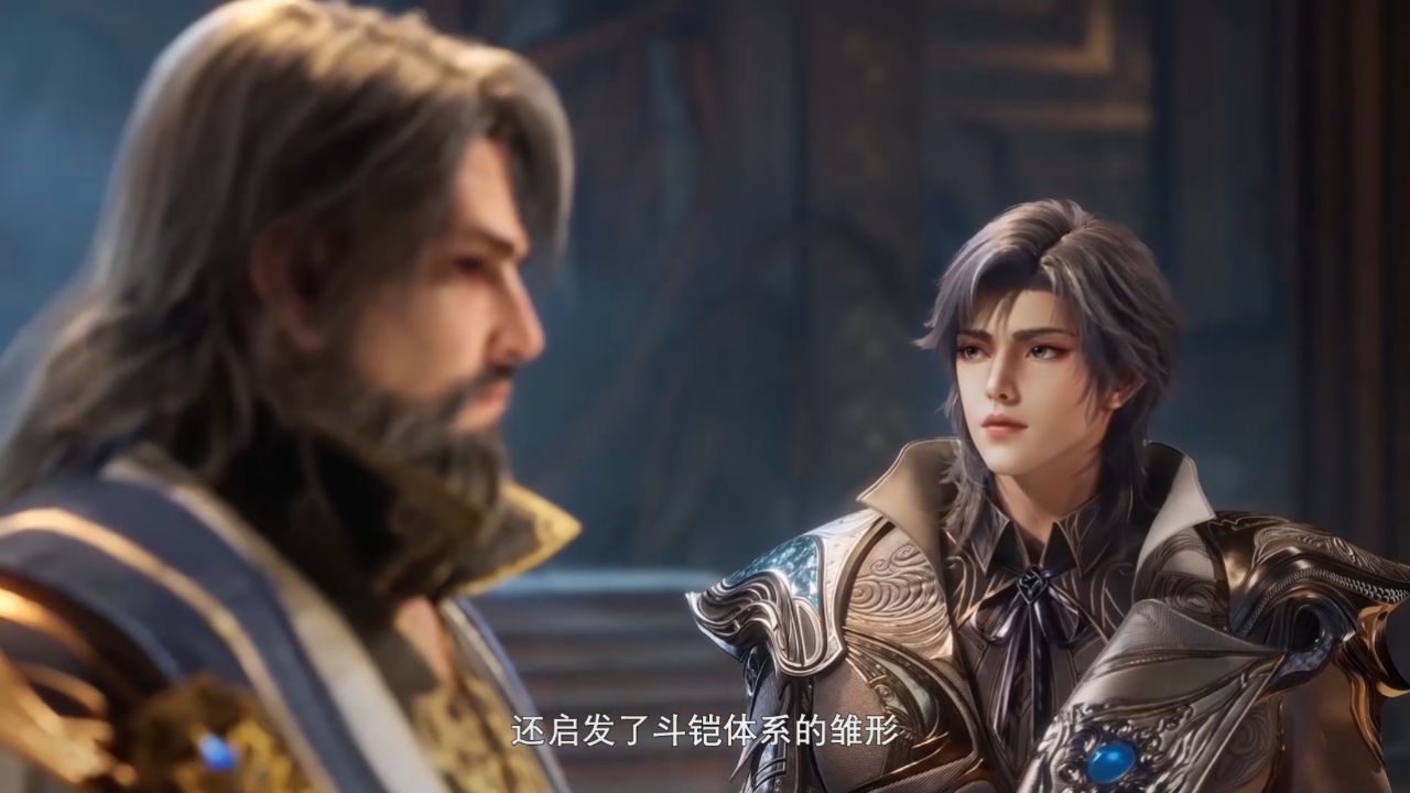 绝世唐门:霍雨浩能从平凡少年逆袭成神界强者,都经历了什么?_高清1080P在线观看平台_腾讯视频