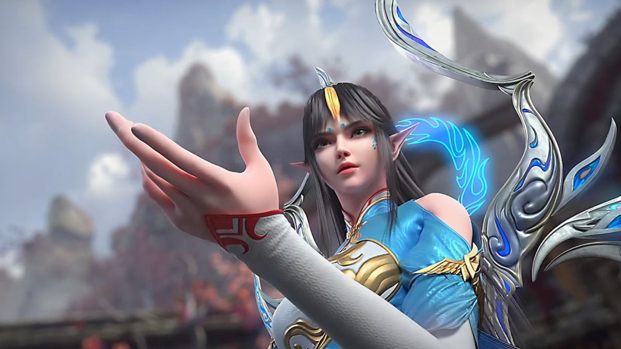 斗破苍穹:凤青儿终归是败给了自己倔强的内心!_高清1080P在线观看平台_腾讯视频