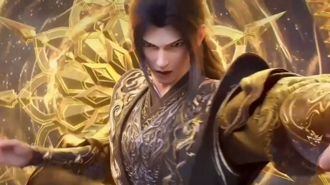 斗破苍穹:你知道萧炎斗帝血脉的真正源头吗?原来他母亲的来历如此惊人!_高清1080P在线观看平台_腾讯视频