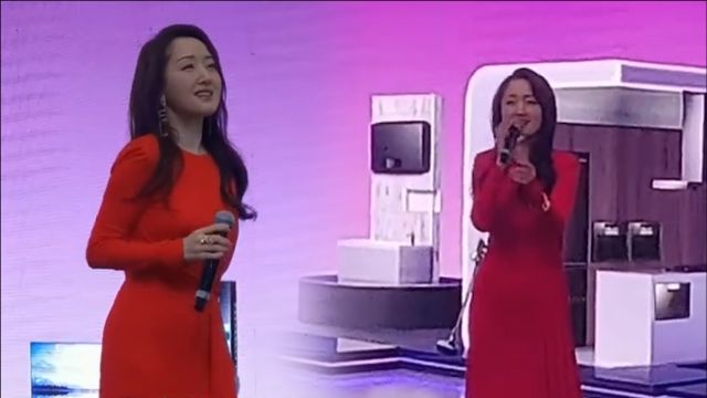 甜歌女王杨钰莹不甜了?简陋舞台再唱成名曲,现场观众寥寥无几!