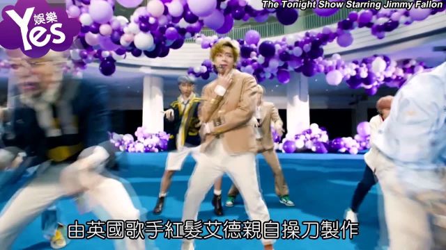 BTS爆合作欧美大咖「酷玩乐团」!10秒音源遭疯传经纪公司回应