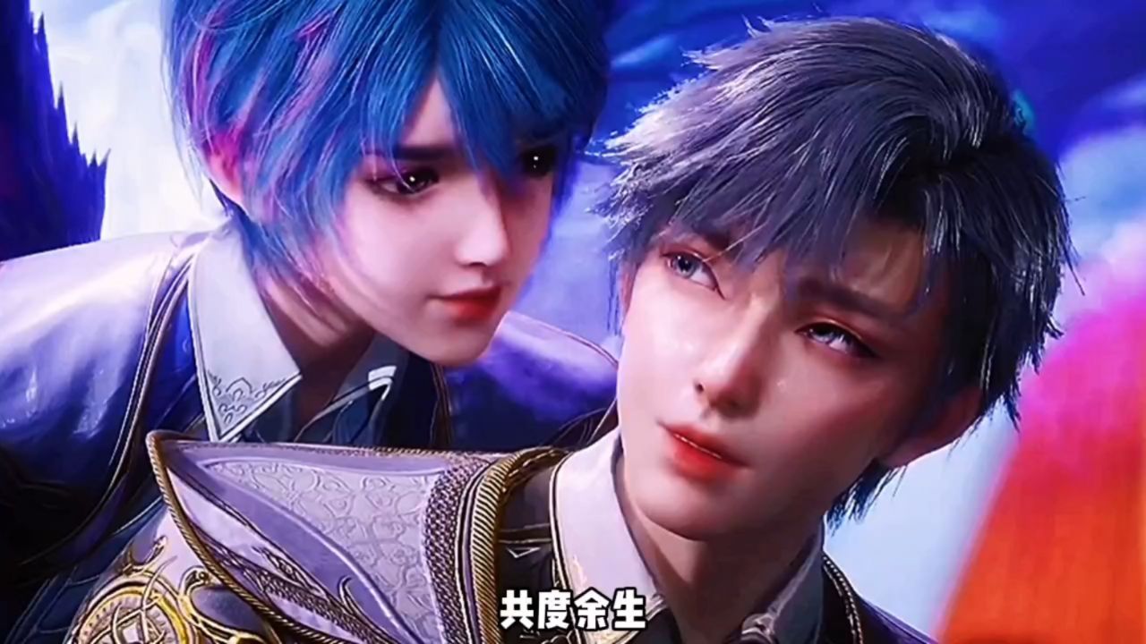 斗罗大陆2绝世唐门:戴沐白为霍雨浩求情,可唐三却不给他面子