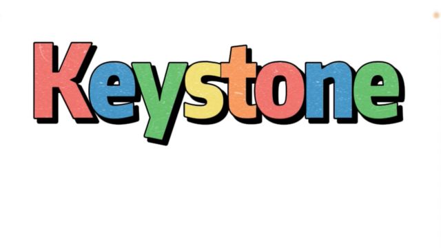 寒假Keystone第一讲