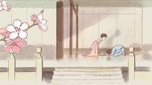 获奖的中国风爱情动画——《连理枝》中国式的浪漫总是浸满了泪水……
