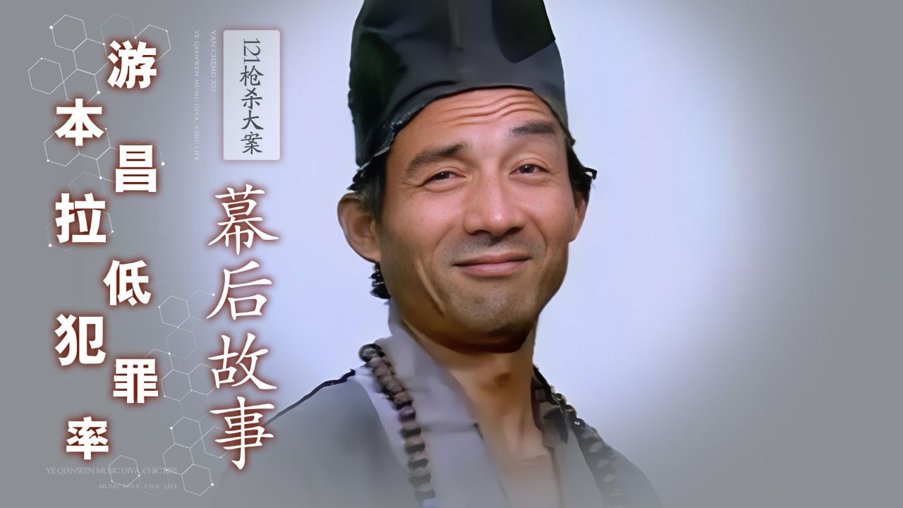 原来游本昌说的都是真的,只有六集的济公拉低全中国犯罪率