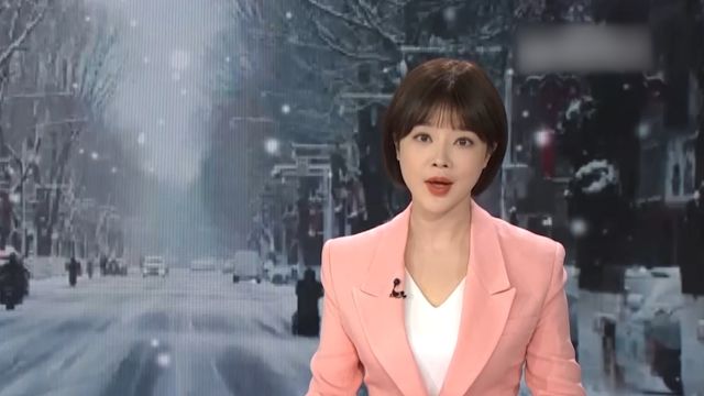 暴雪预警升级,中央气象台发布暴雪黄色预警