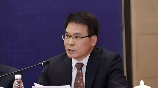 廖林任中国工商银行党委书记 陈四清卸任