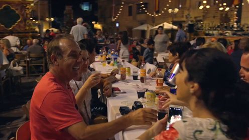 现代马耳他依旧延续着圣餐节，用歌颂生命的仪式敬畏神明！