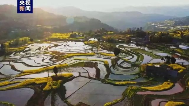 央视关注!达州这个地方太美啦……