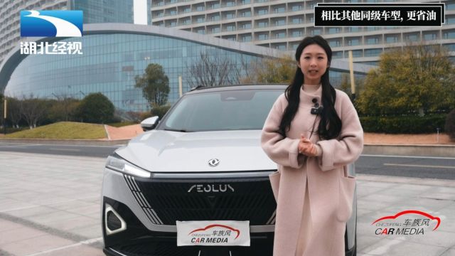 上班族首选“最强电混SUV”东风风神皓翰DHi