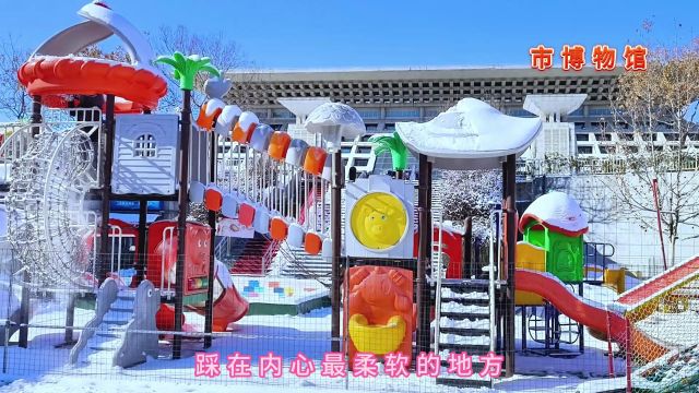 人们喜欢冬天,最大的原因可能是冬天里有雪