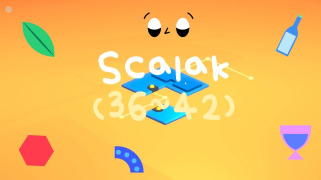 游戏通关:Scalak(36~42)