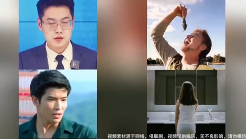 满级解说#满级人类#看完不笑算我输#看一遍笑一遍_高清1080P在线观看平台_腾讯视频