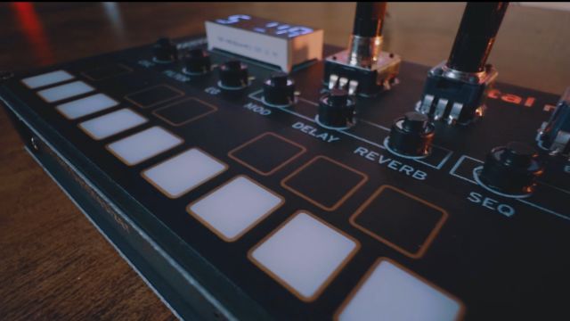 NuTekt NTS1 mkII digital kit  Overview & Demo